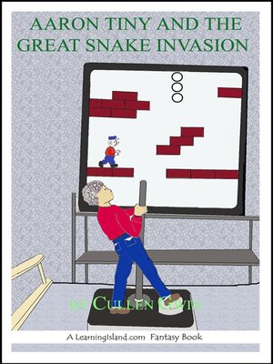 cover image of Aaron Tiny and the Great Snake Invasion